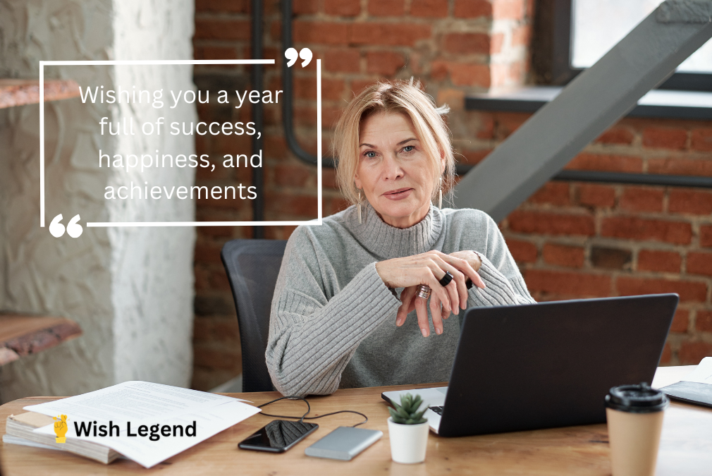 Best Birthday Wishes for a Lady Boss