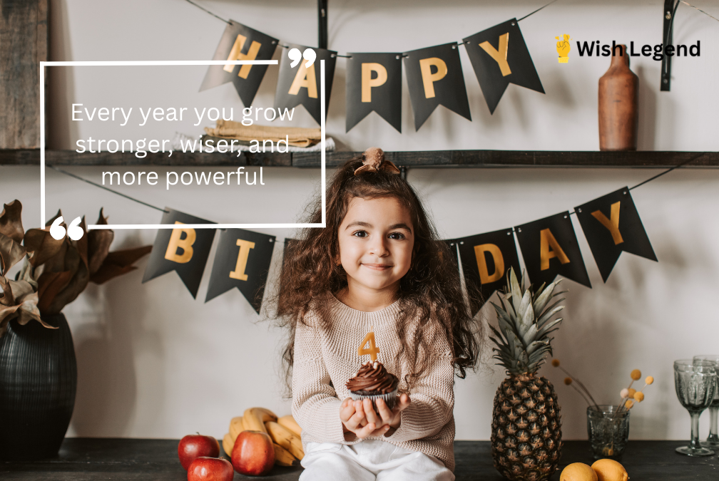 Inspirational Birthday Wishes for Teenage Girl