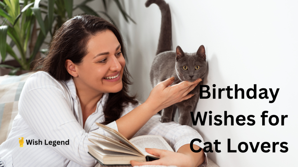 birthday wishes for cat lovers