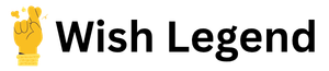 wish legend logo