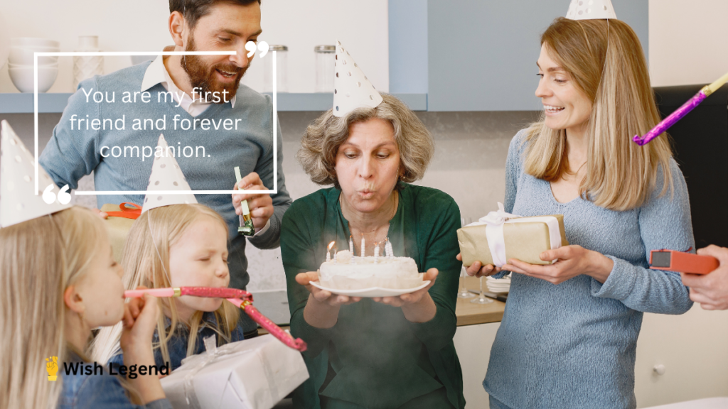 69th Birthday Wishes for Sister