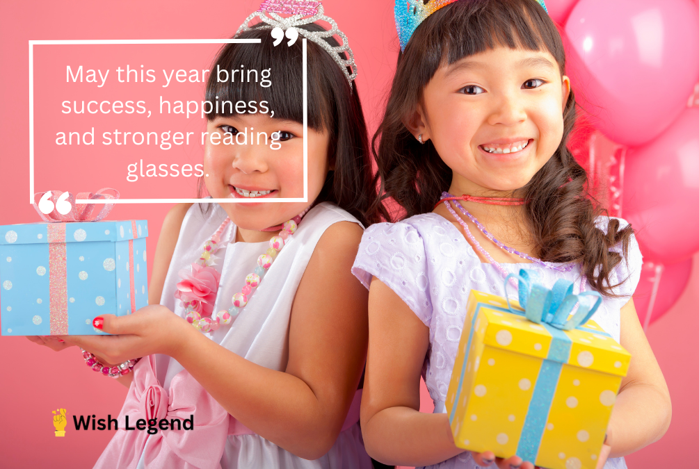 Inspiring Funny Wishes for Sister Birthday