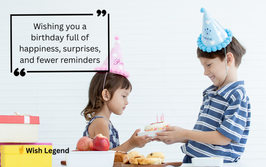 Long Funny Wishes for Sister Birthday