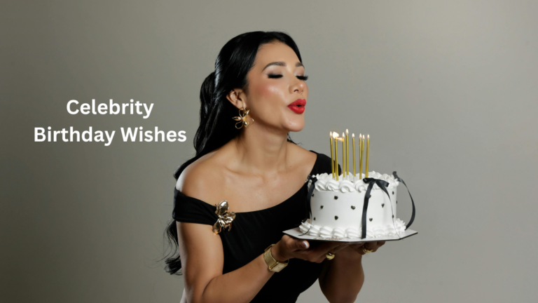 celebrity birthday wishes
