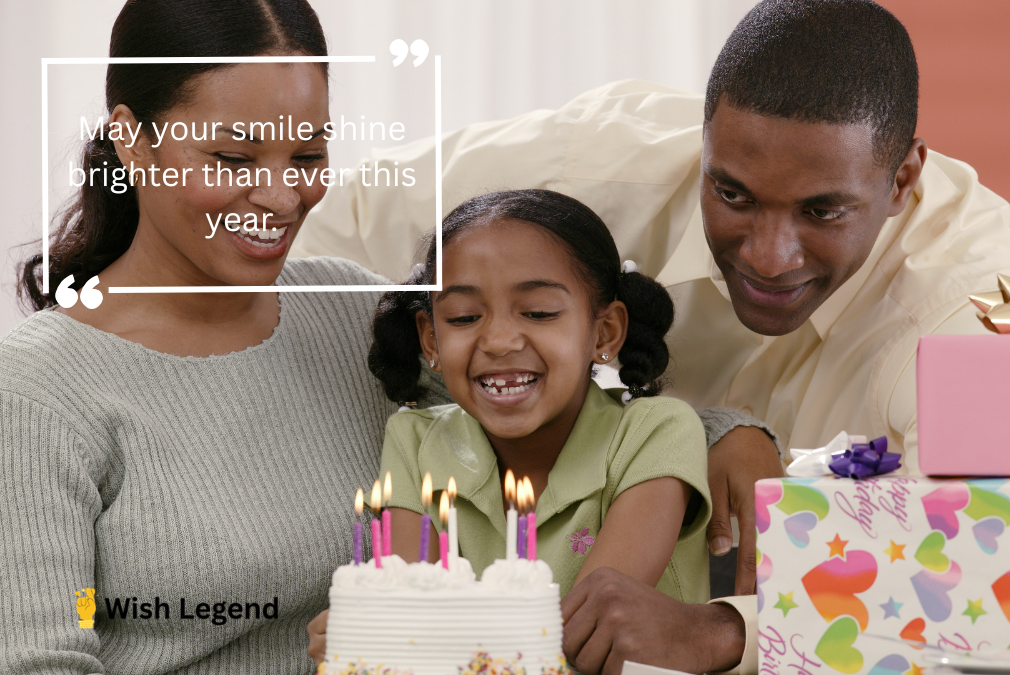 Short Birthday Wishes for Daughter from Father