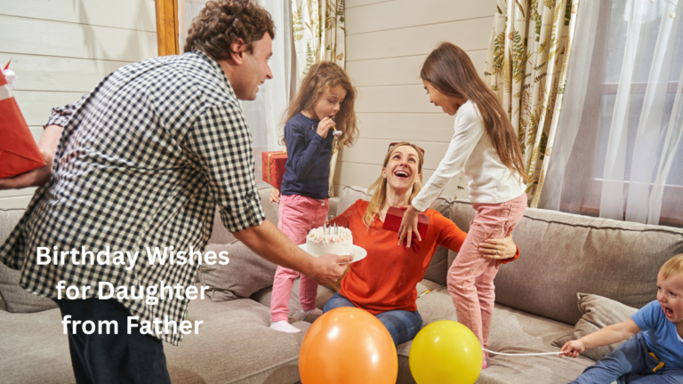 birthday wishes for daughter from father